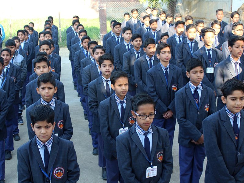 paradise public school